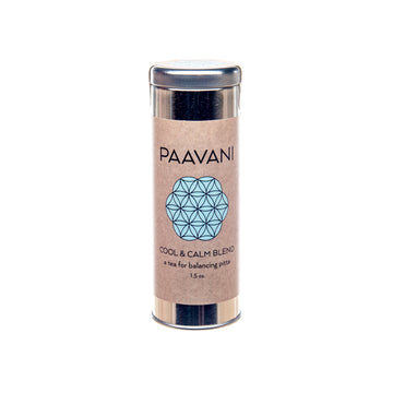 Cool & Calm Blend | Ayurvedic Tea for Pitta Balance